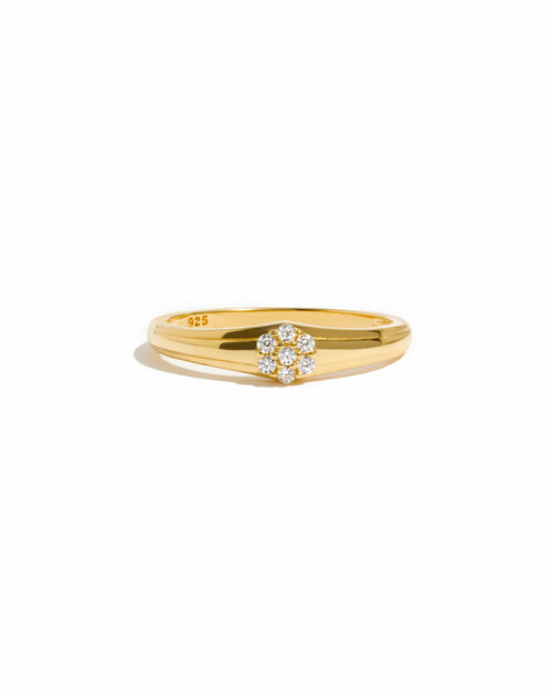 Vintage Stacking Ring