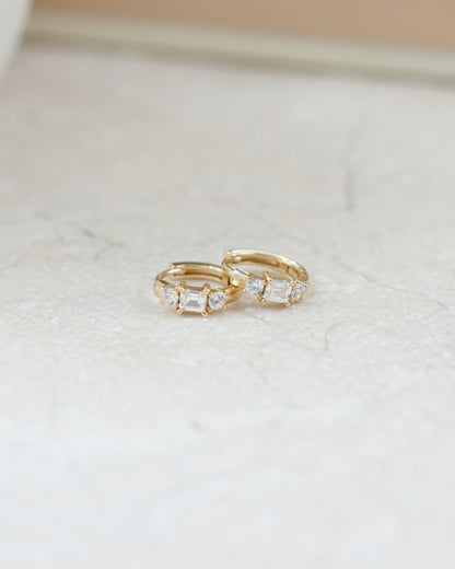 Kai Huggie Hoops