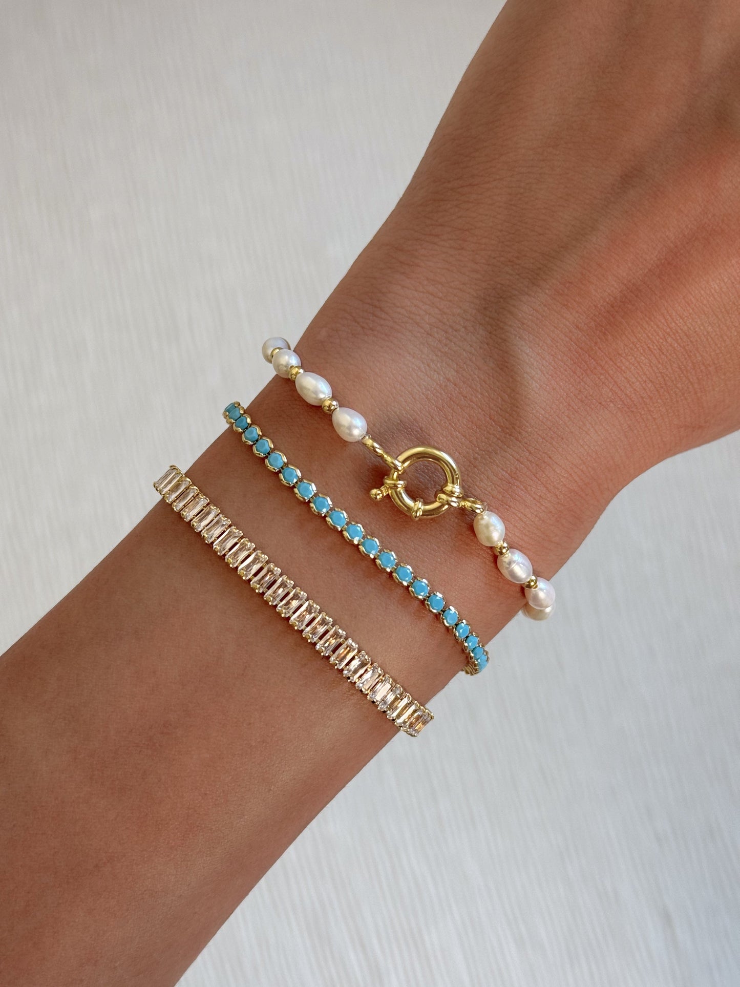 Pearl Bracelet