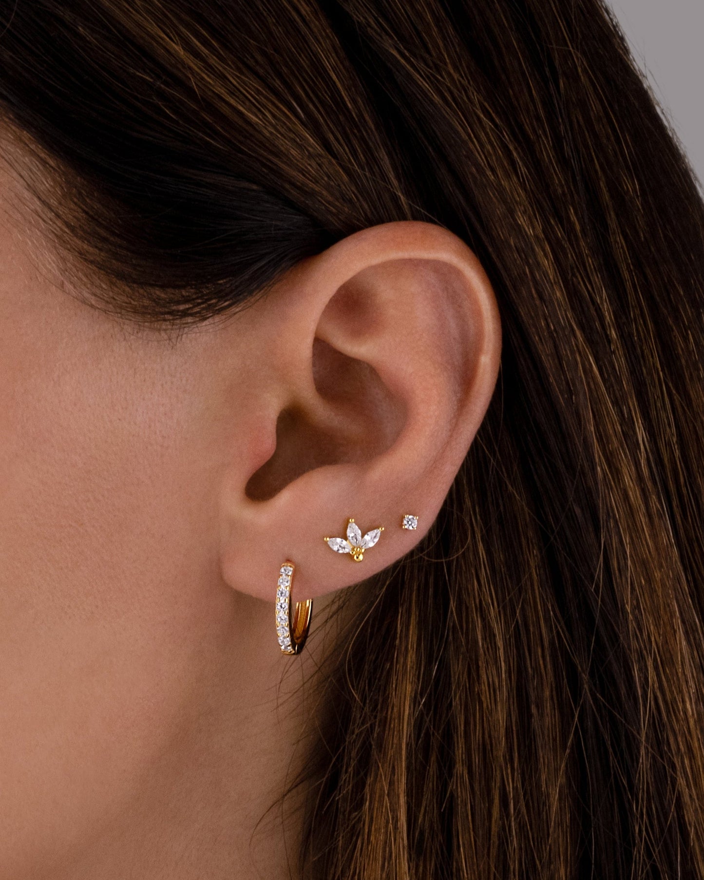 Daryl-Ann Denner's Petal Studs