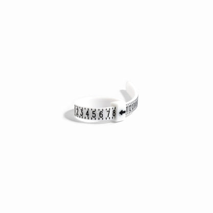 Opal Eternity Ring