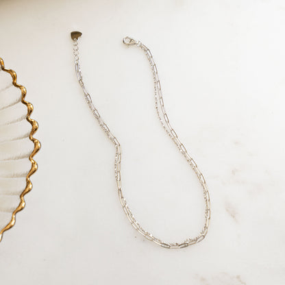 Two Dainty Anklet Set