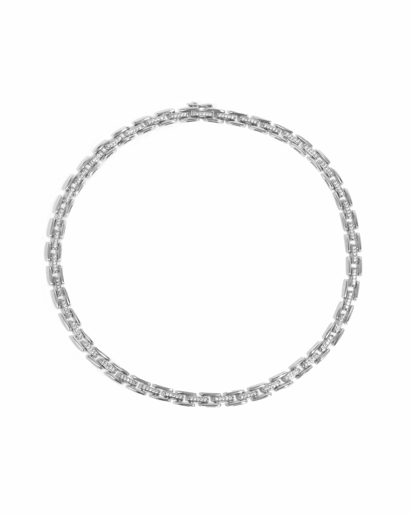 Link Collar Necklace
