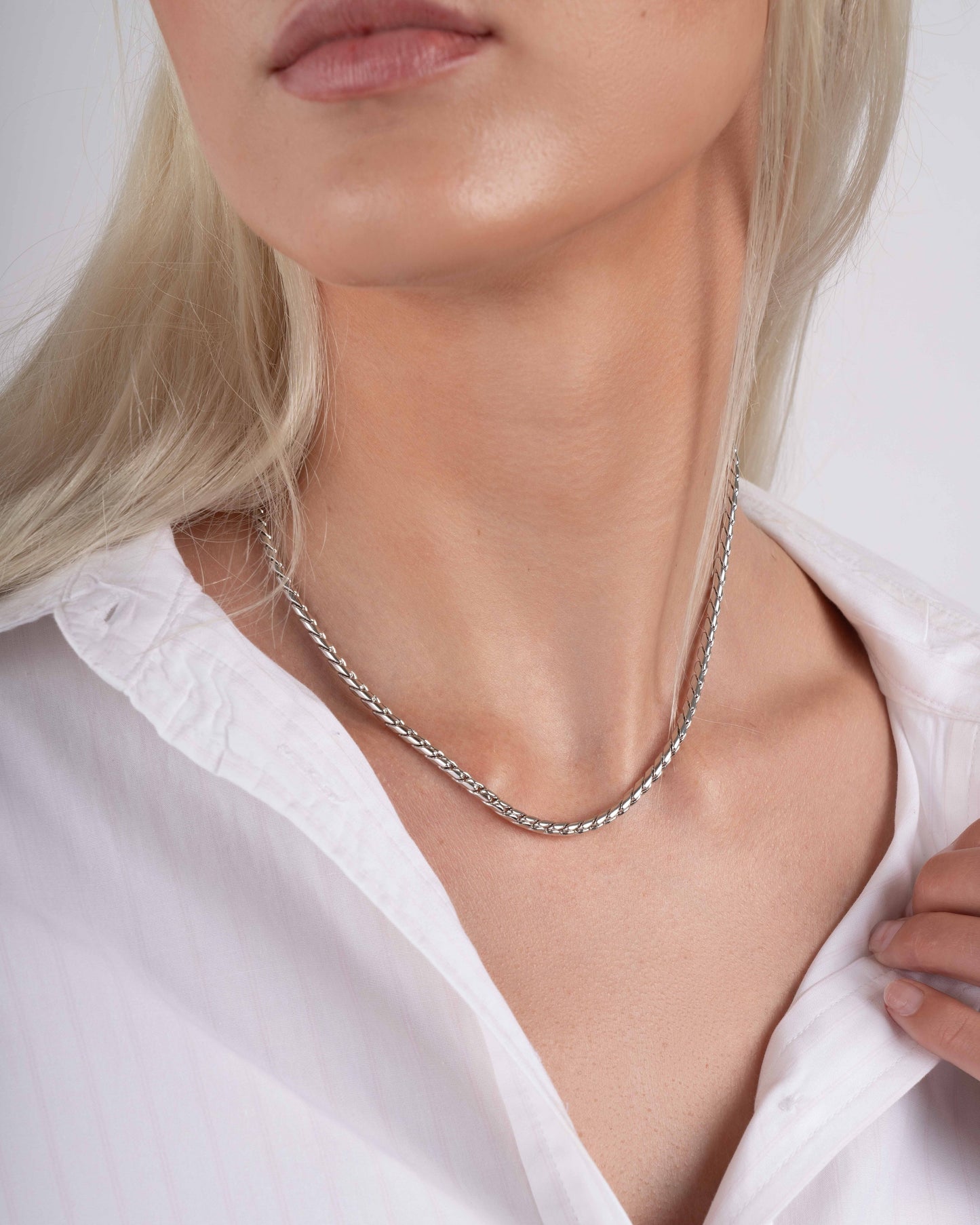 Chunky Chain Necklace