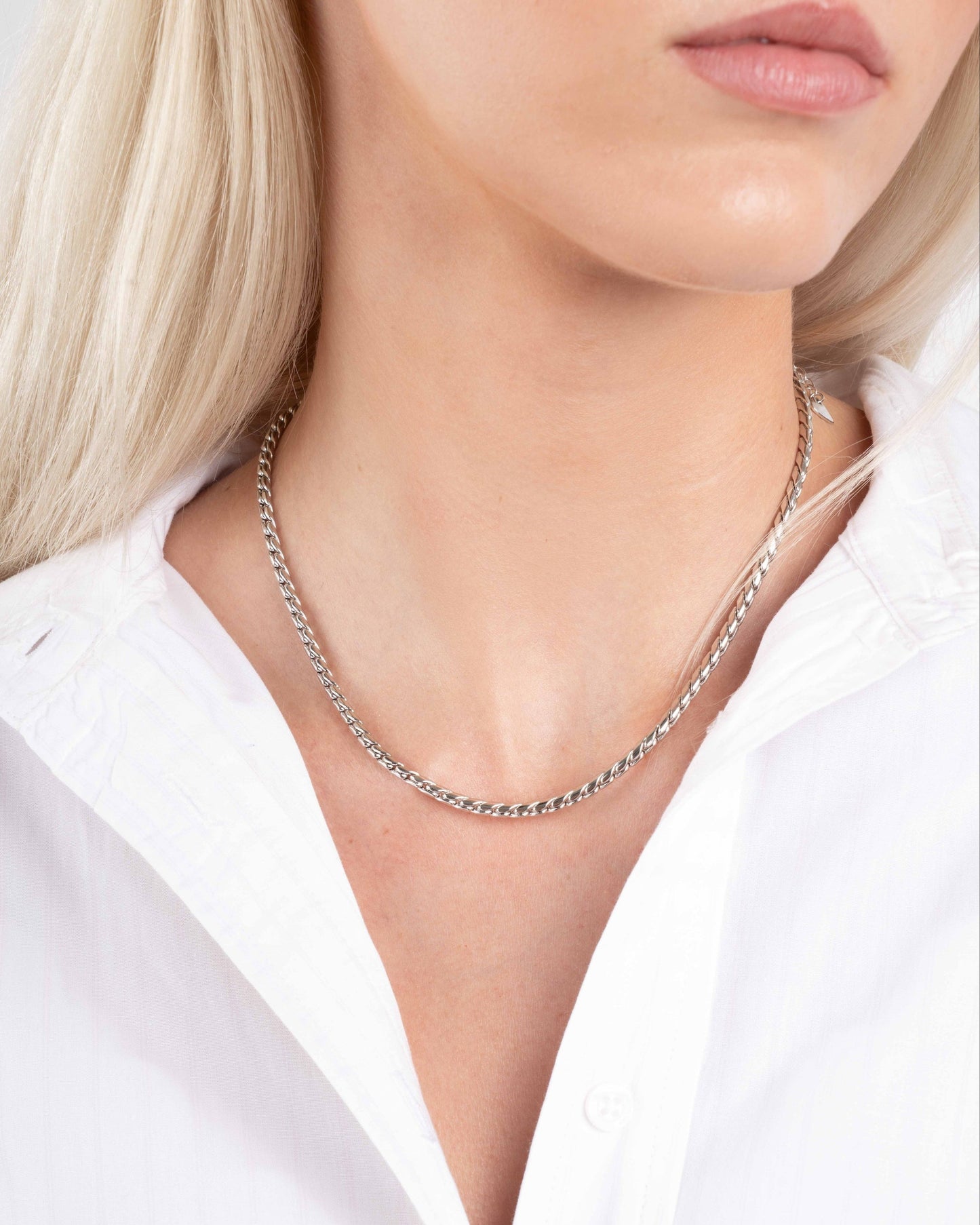 Chunky Chain Necklace