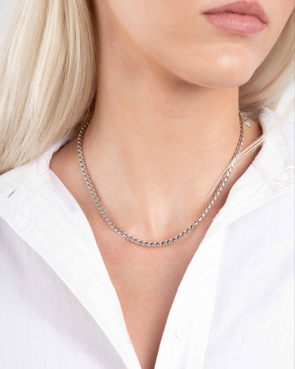 Chunky Chain Necklace