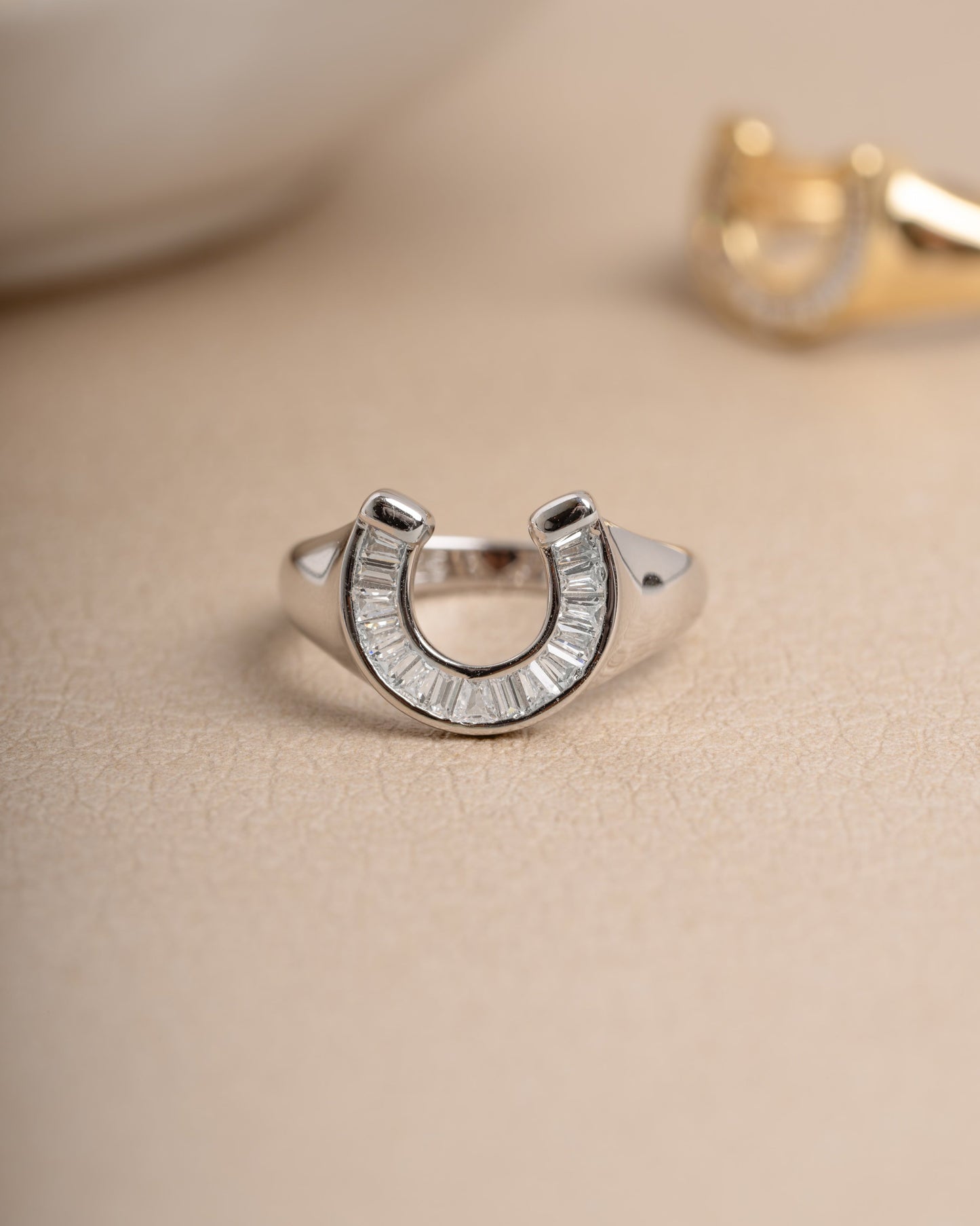 Horseshoe Ring