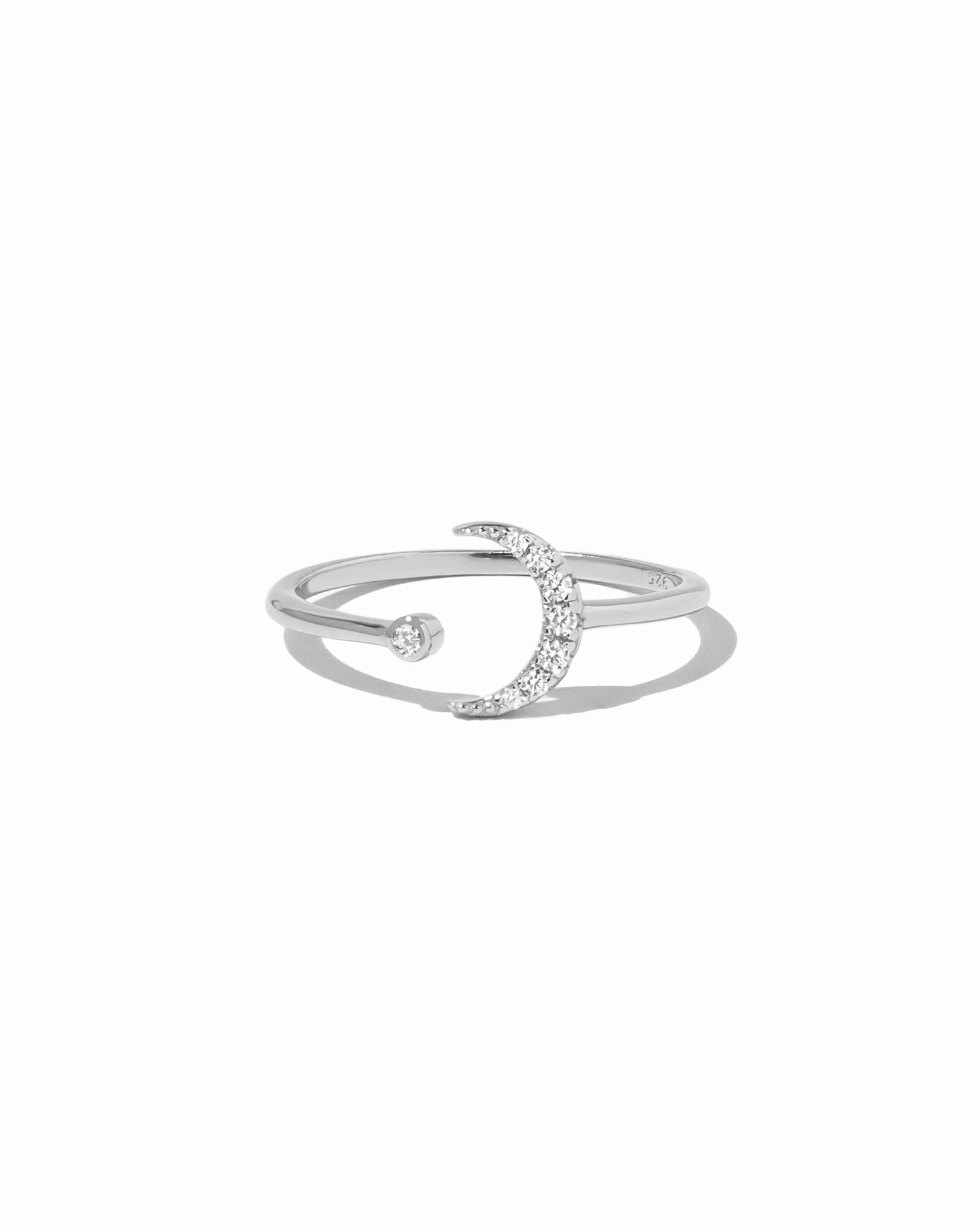 Moon Ring
