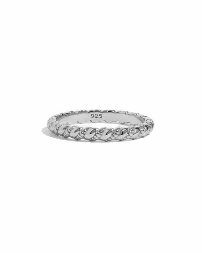Twist Stacking Ring