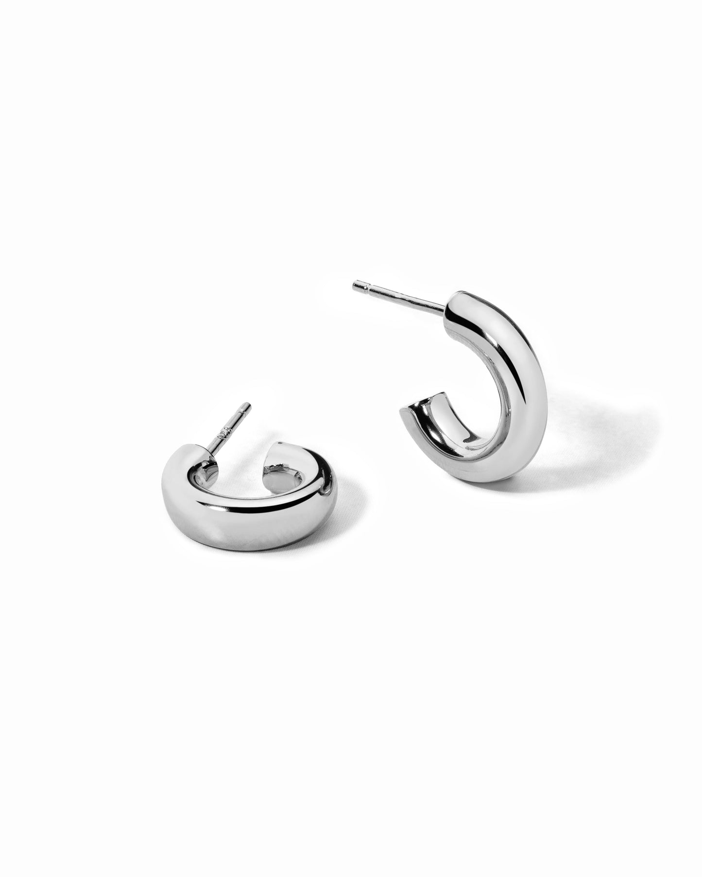 14mm Chunky Tube Hoops