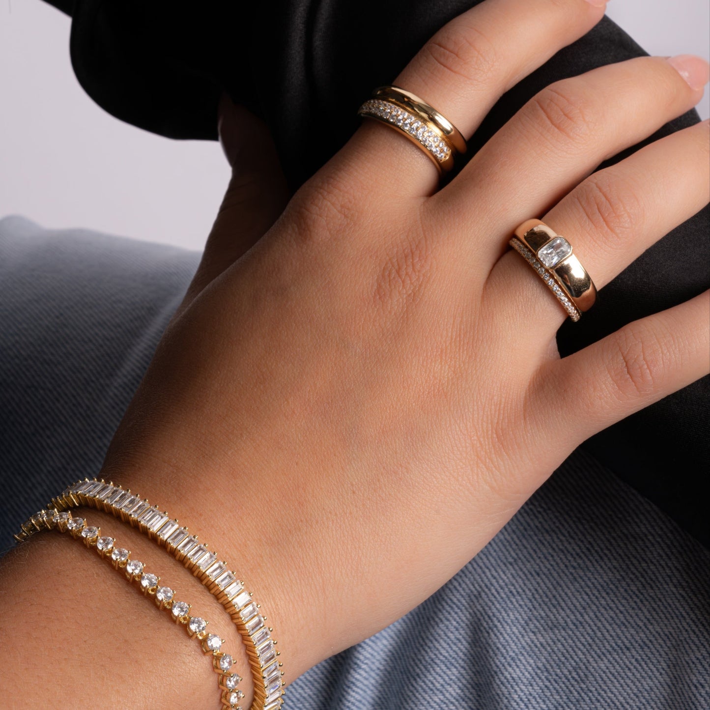 Statement Ring