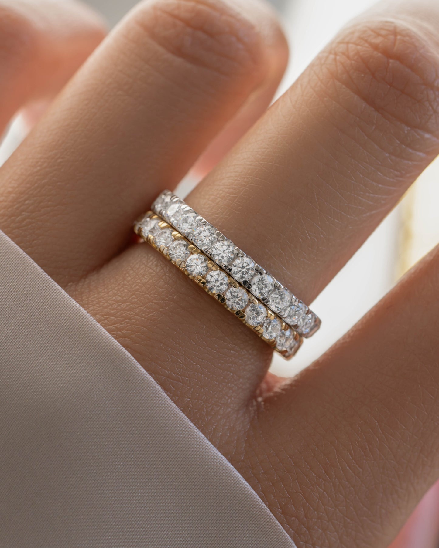 Diamond Eternity Ring