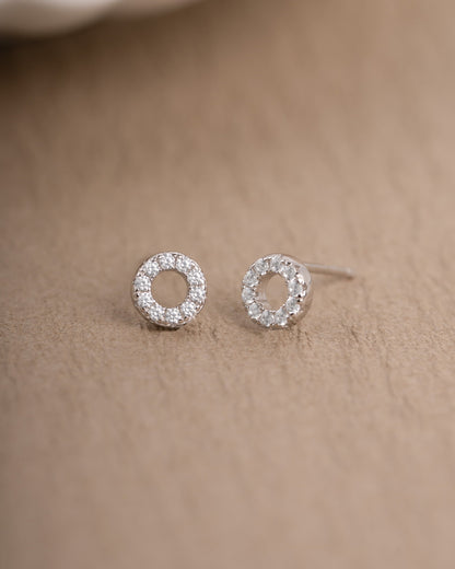 Circle Studs