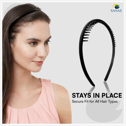Everyday Hair Accessories For Women by SANAS