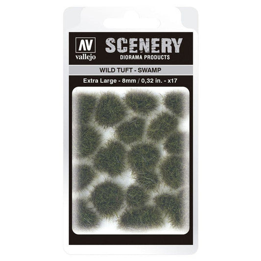 Scenery: Wild Tuft: Swamp: Extra Large SC422