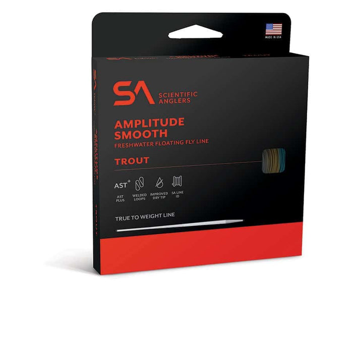 Scientific Anglers Amplitude Smooth Trout - SALE