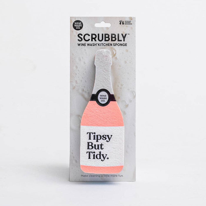 Scrubbly™ Sponge - Tipsy - B Social Boutique