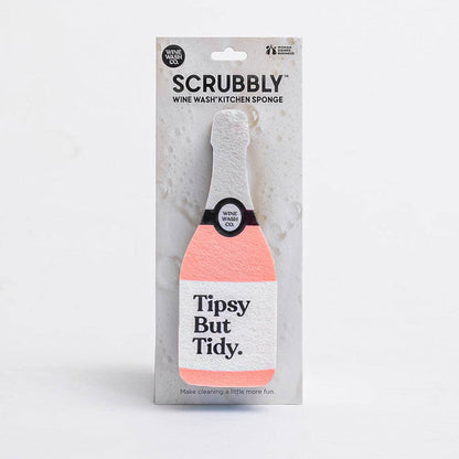 Scrubbly™ Sponge - Tipsy - B Social Boutique