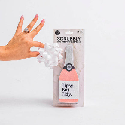 Scrubbly™ Sponge - Tipsy - B Social Boutique