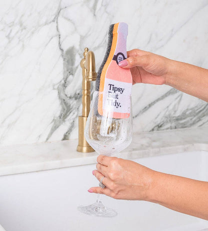 Scrubbly™ Sponge - Tipsy - B Social Boutique