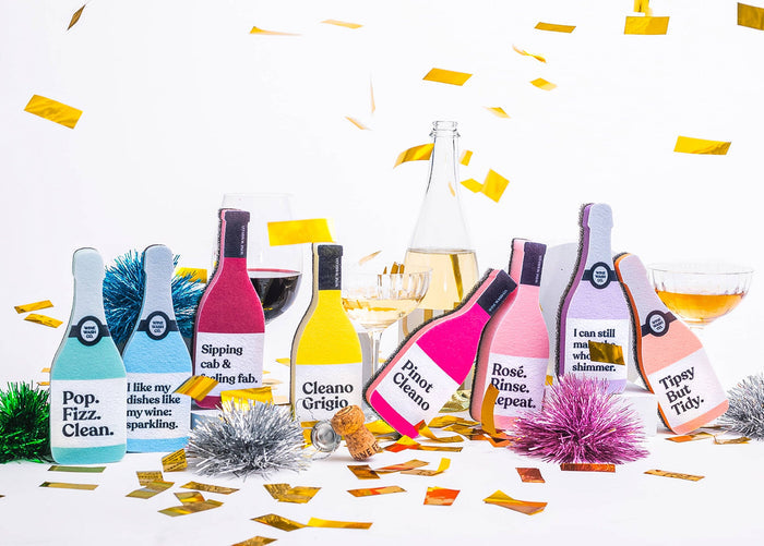 Scrubbly™ Sponge - Tipsy - B Social Boutique