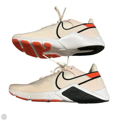 Shoes Athletic By Nike In Pink & Red, Size: 5.5