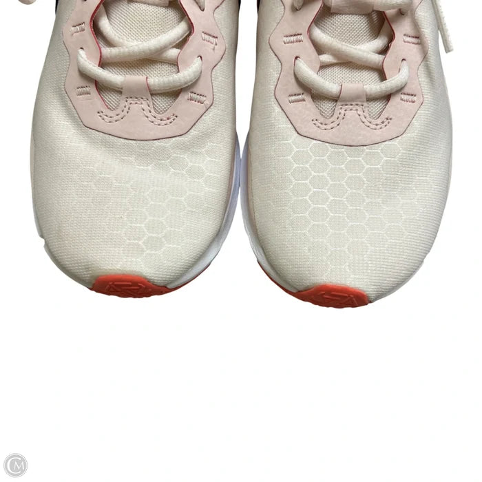 Shoes Athletic By Nike In Pink & Red, Size: 5.5
