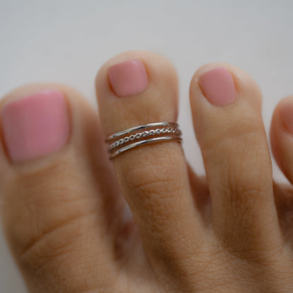 Darcy Toe Ring