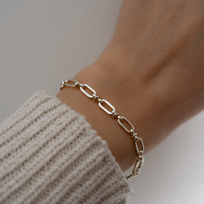 Chain Link Bracelet