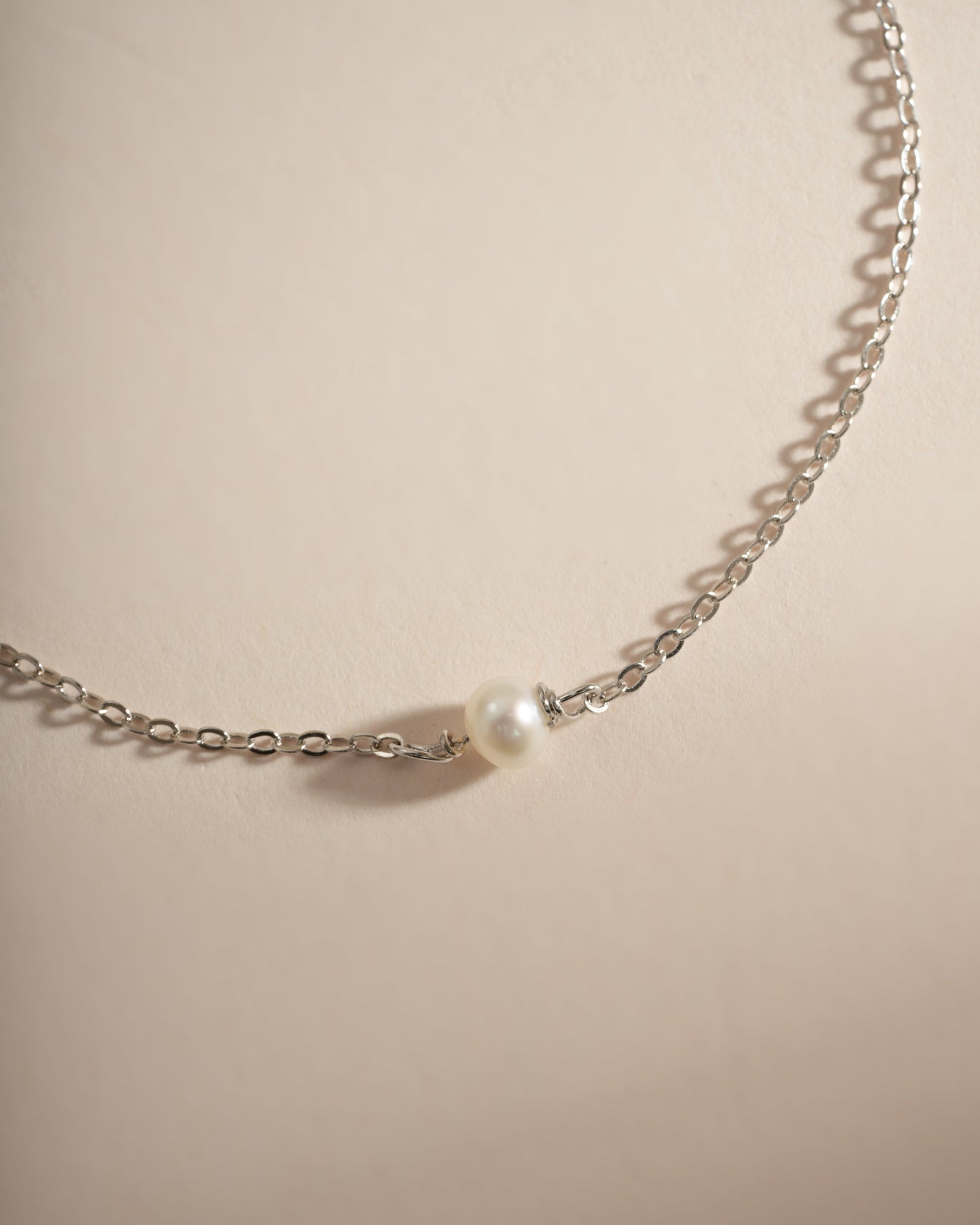 Simple Freshwater Pearl Bracelet