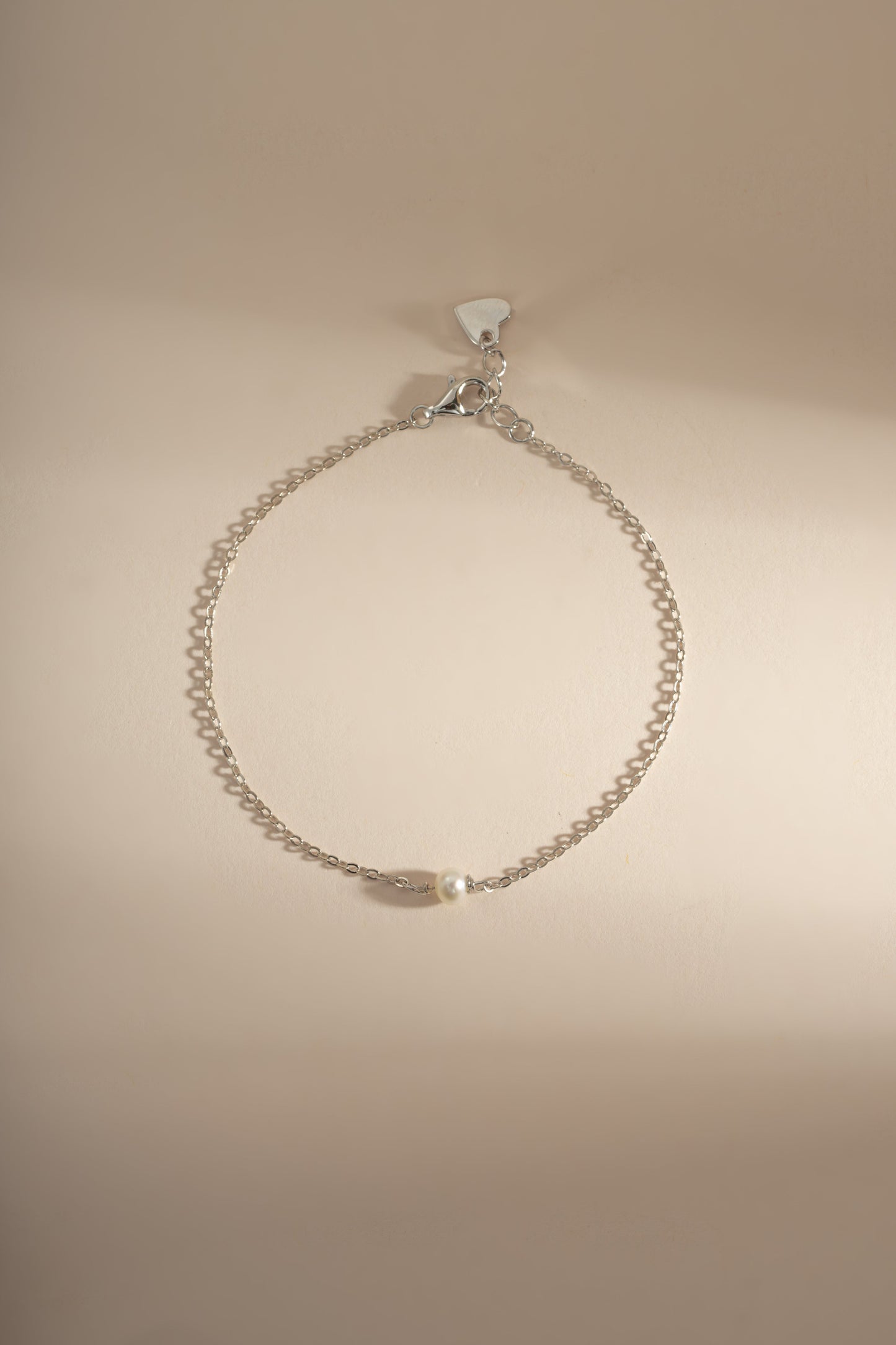 Simple Freshwater Pearl Bracelet