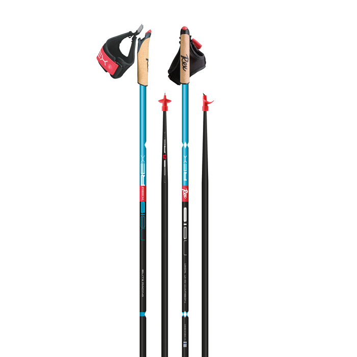 Racing Carbon Cross Country Ski Pole
