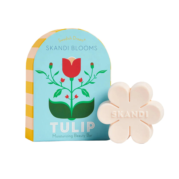 Skandi Blooms Soap - City Bird