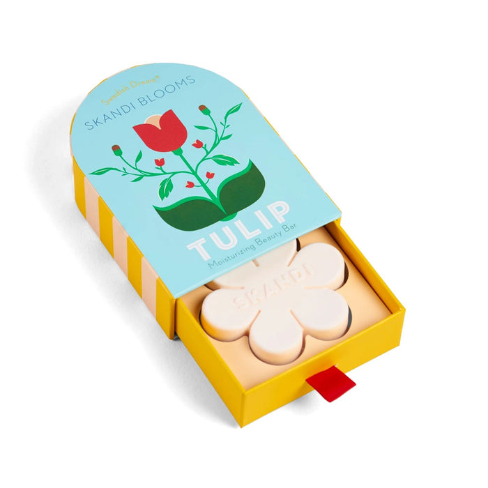 Skandi Blooms Soap - City Bird