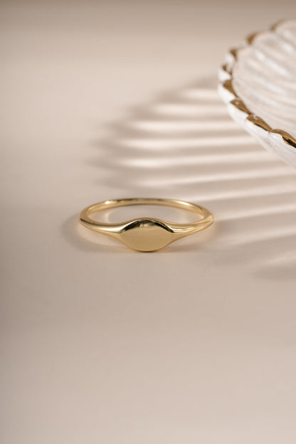 Small Signet Ring