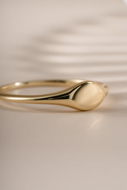 Small Signet Ring