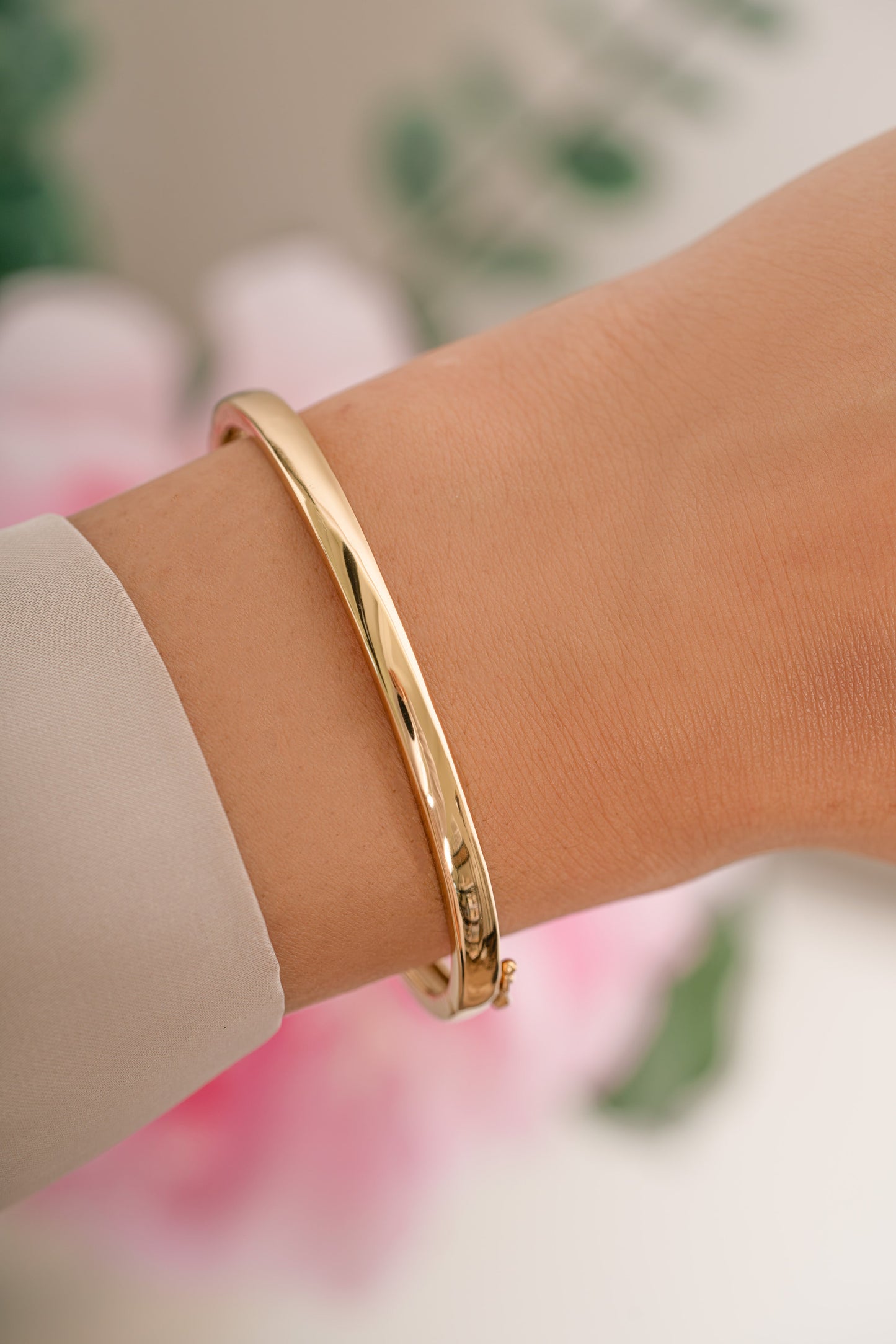 Solid Bangle