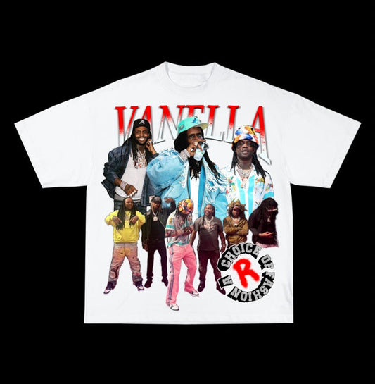 “SOSA” Tee