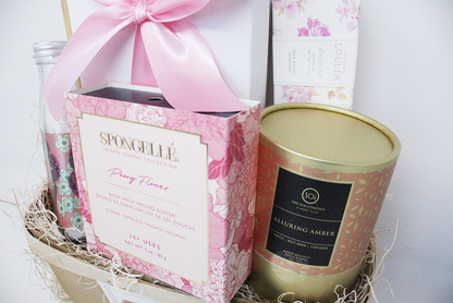 Spa Day Basket