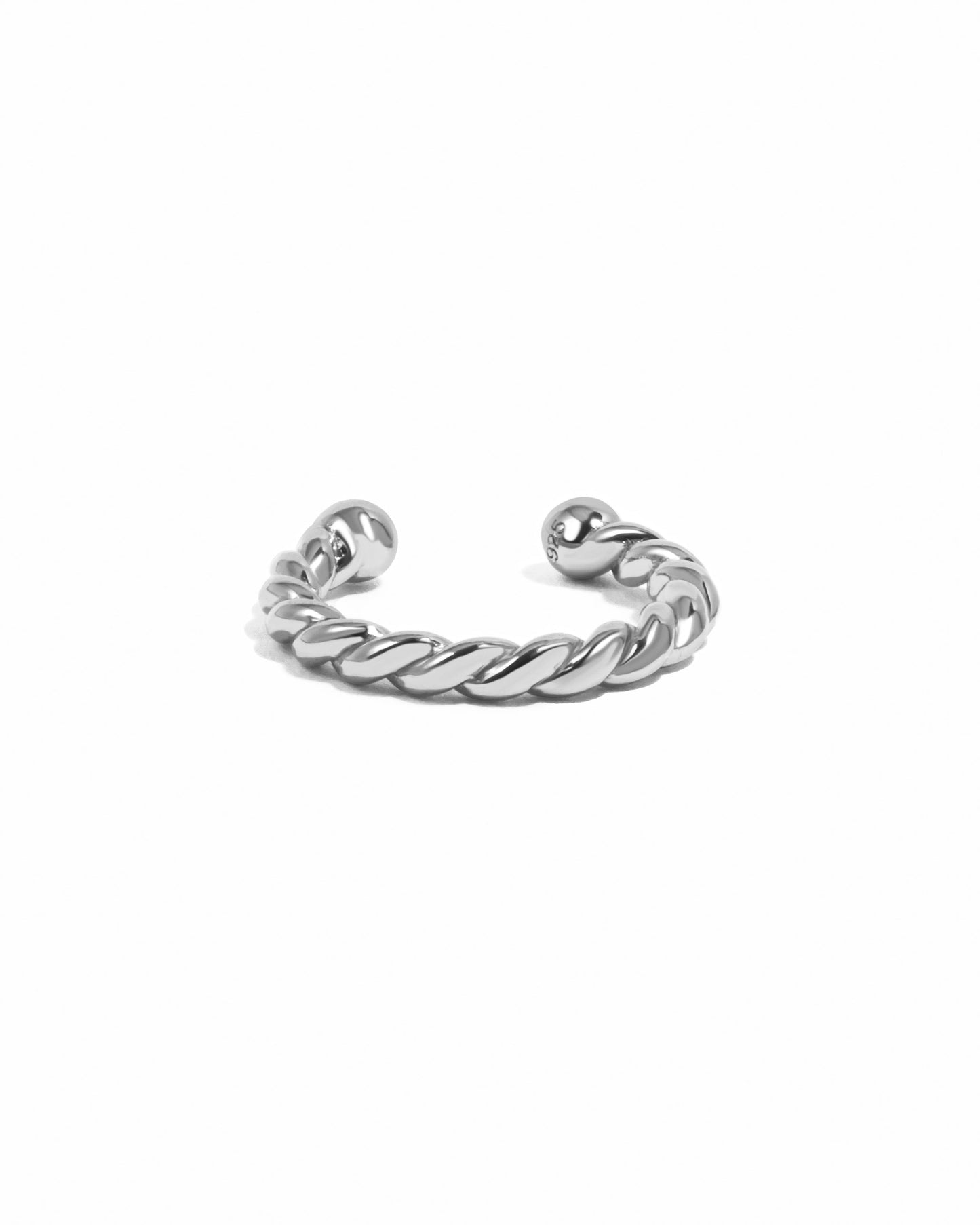 Spiral Ear Cuff