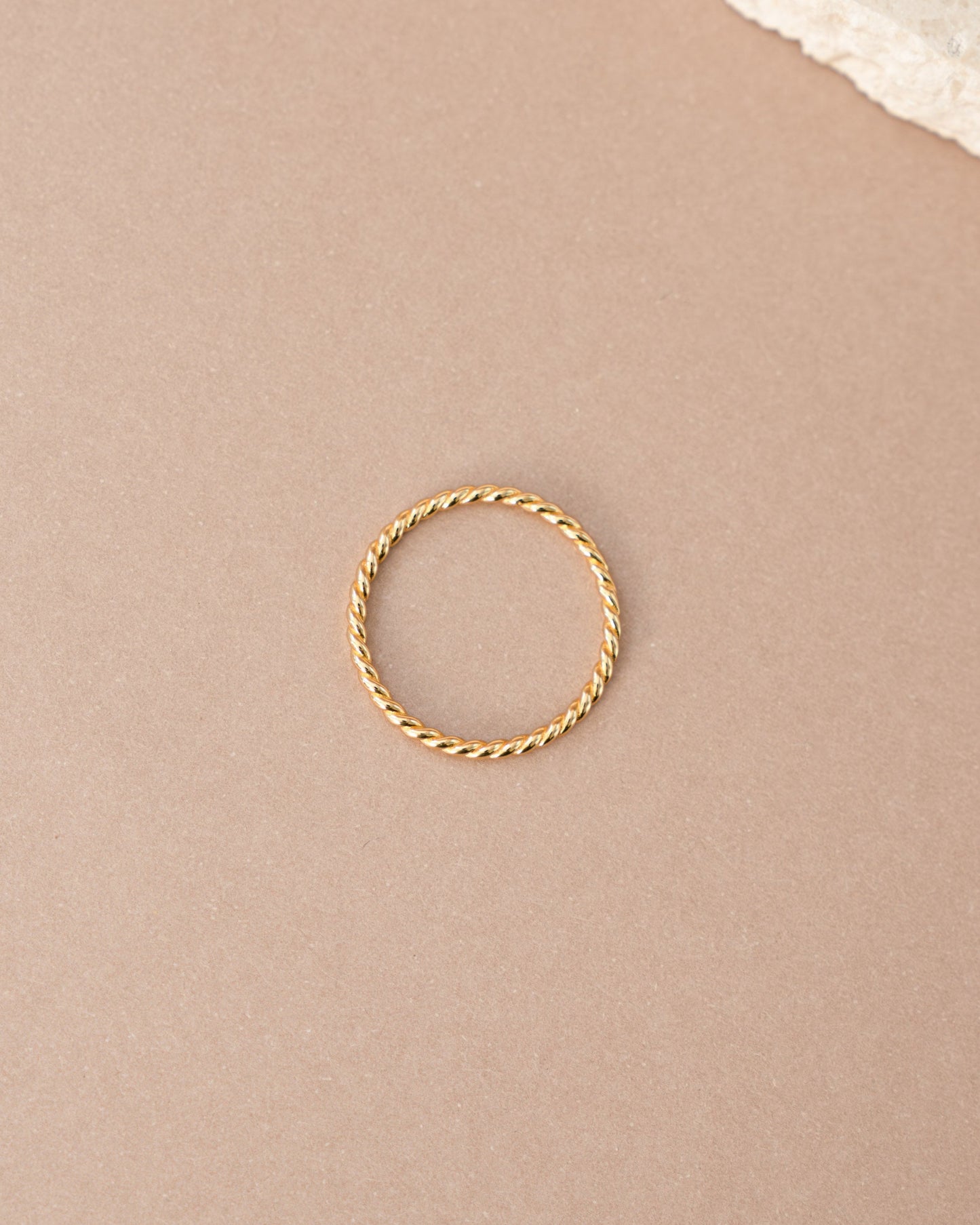 Spiral Stacking Ring
