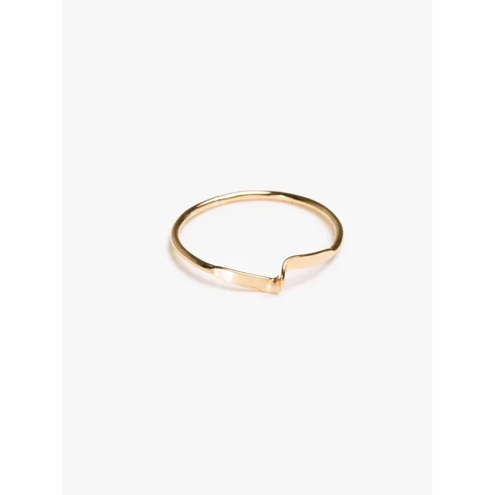 Spiral Stacking Ring- Assorted Sizes