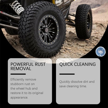 üî•Car Rust Remover Cleaner Sprayüöó‚ú®