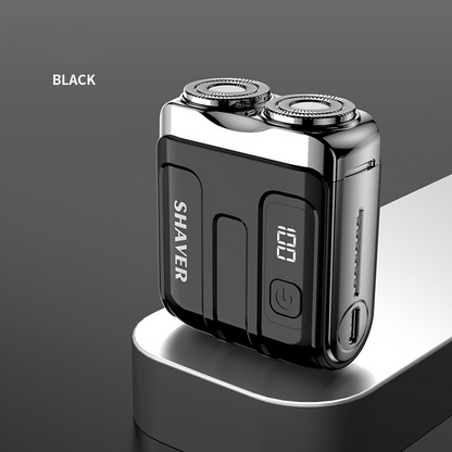 ‚ö° LIMITED-TIME 30% OFF! üí• Portable Mini Men's Electric Shaver ‚Äì AI Beard Sensing, Magnetic Head, Fast Charge ‚ú®