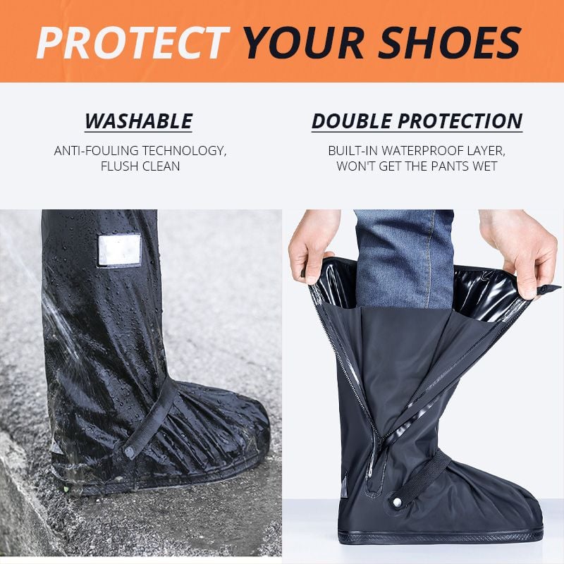 üì¢üì¢40% OFF !! ‚è∞All-Round Snow/Water Boot Coverüåäü•æ