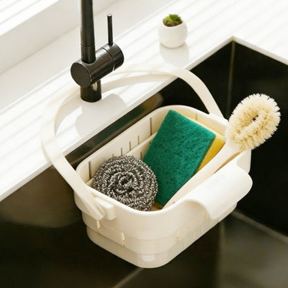 ü•¶40% OFF!üçÖCollapsible Faucet-Hanging Sink Strainer Basket