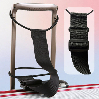 üß≥ Hand-Free Luggage Strap ‚Äì Frees your hands, travel easier ‚ú®üéí