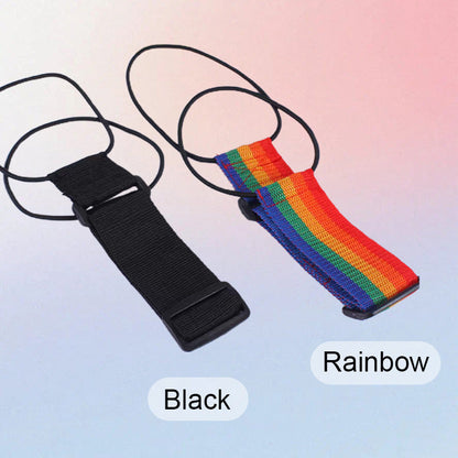 üß≥ Hand-Free Luggage Strap ‚Äì Frees your hands, travel easier ‚ú®üéí