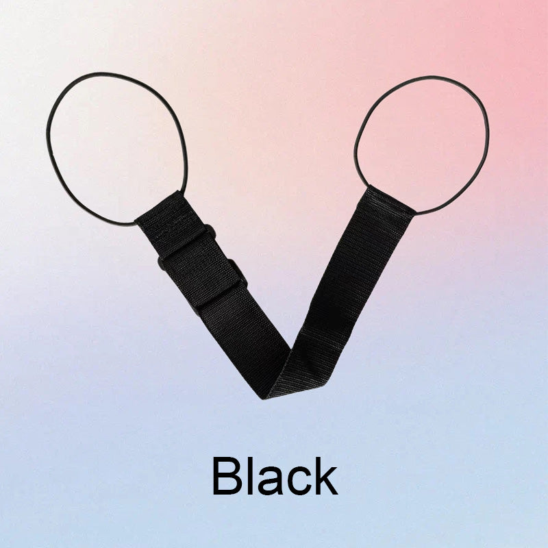 üß≥ Hand-Free Luggage Strap ‚Äì Frees your hands, travel easier ‚ú®üéí