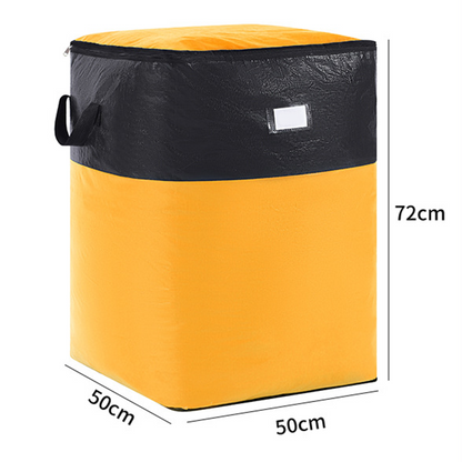 üî•Collapsible Storage & Moving Bag ‚Äì Heavy‚Äëduty PE, water‚Äëresistant